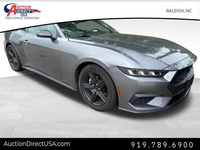 2024 Ford Mustang EcoBoost Premium Raleigh NC