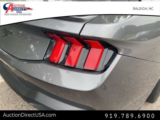 2024 Ford Mustang EcoBoost Premium Raleigh NC