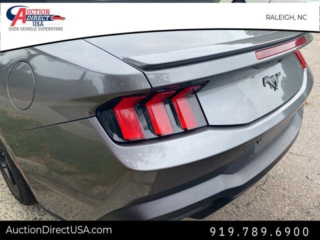2024 Ford Mustang EcoBoost Premium Raleigh NC