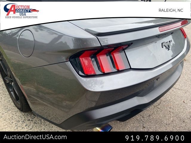 2024 Ford Mustang EcoBoost Premium Raleigh NC