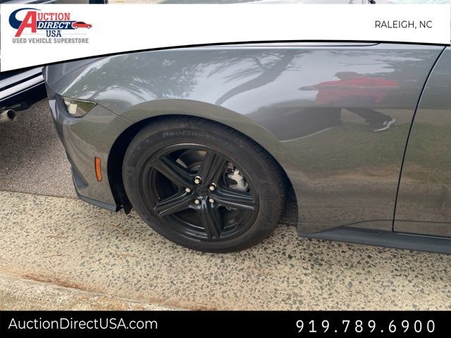 2024 Ford Mustang EcoBoost Premium Raleigh NC