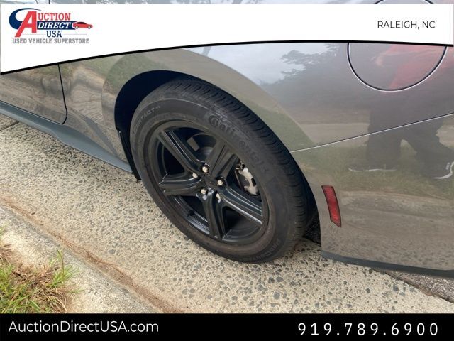 2024 Ford Mustang EcoBoost Premium Raleigh NC