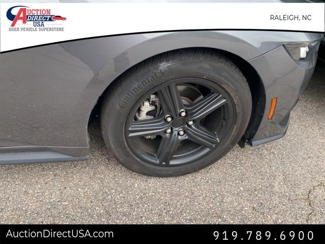 2024 Ford Mustang EcoBoost Premium Raleigh NC