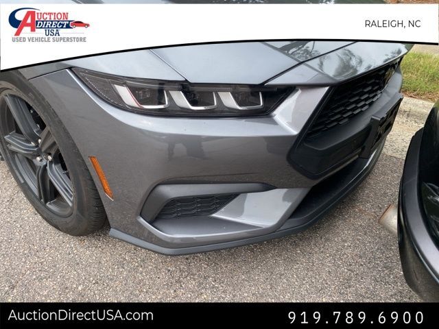 2024 Ford Mustang EcoBoost Premium Raleigh NC