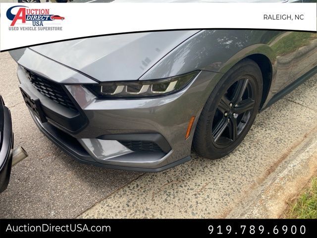 2024 Ford Mustang EcoBoost Premium Raleigh NC