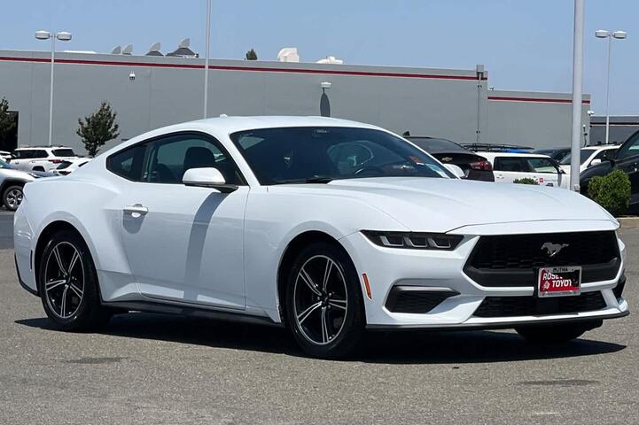 2024 Ford Mustang EcoBoost Premium Roseville CA