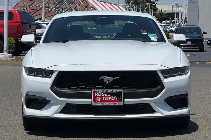 2024 Ford Mustang EcoBoost Premium Roseville CA
