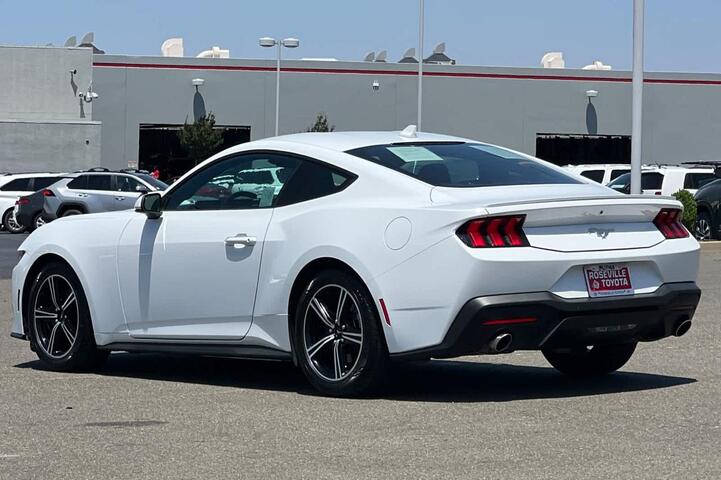 2024 Ford Mustang EcoBoost Premium Roseville CA