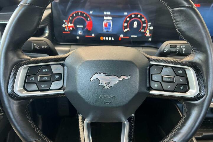 2024 Ford Mustang EcoBoost Premium Roseville CA