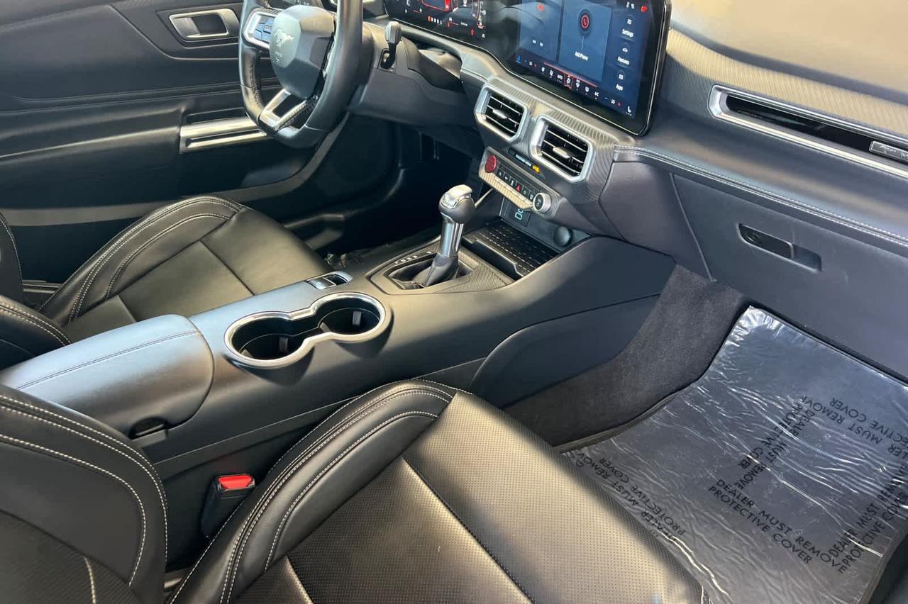 2024 Ford Mustang EcoBoost Premium Roseville CA