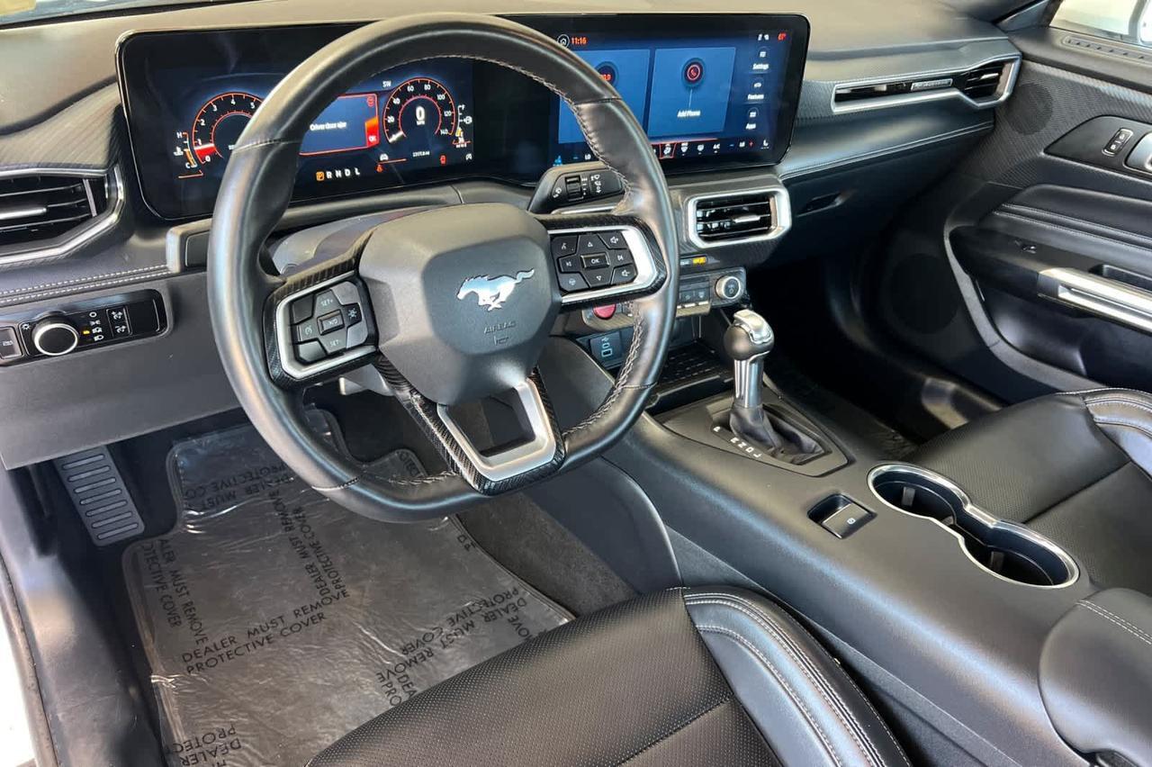 2024 Ford Mustang EcoBoost Premium Roseville CA