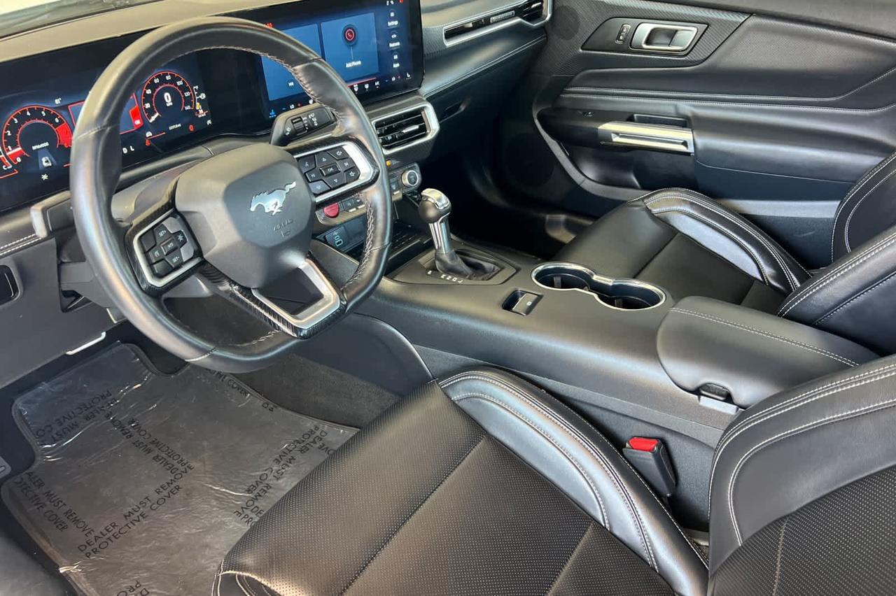2024 Ford Mustang EcoBoost Premium Roseville CA