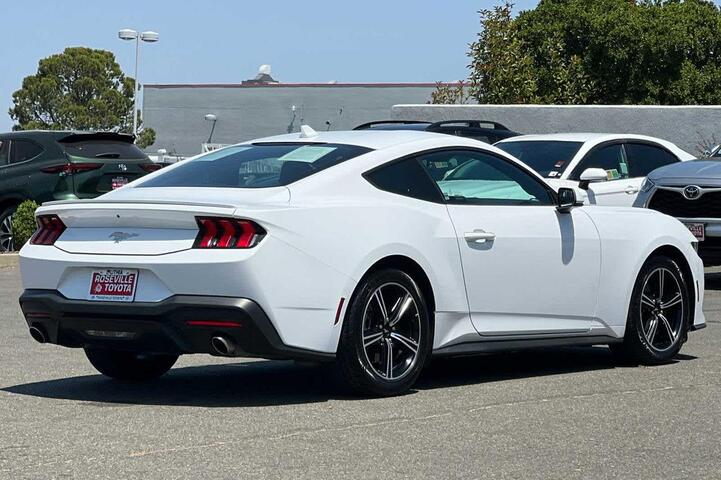 2024 Ford Mustang EcoBoost Premium Roseville CA