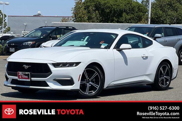 2024 Ford Mustang EcoBoost Premium Roseville CA