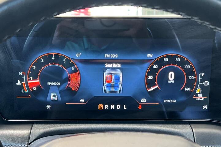 2024 Ford Mustang EcoBoost Premium Roseville CA
