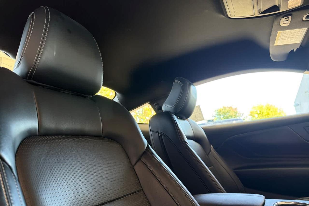 2024 Ford Mustang EcoBoost Premium Roseville CA
