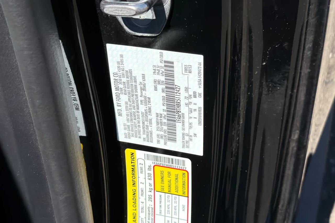 2024 Ford Mustang EcoBoost Premium Roseville CA