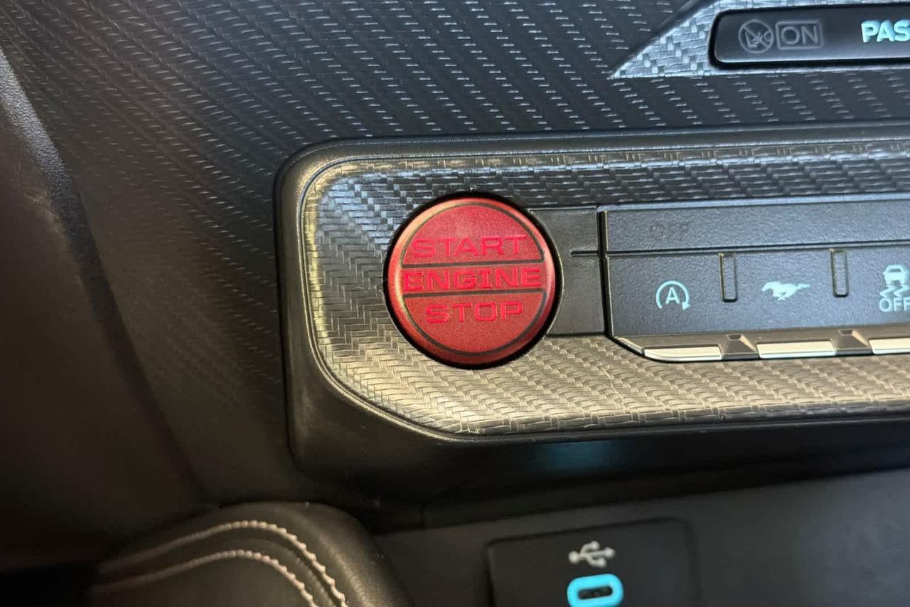 2024 Ford Mustang EcoBoost Premium Roseville CA