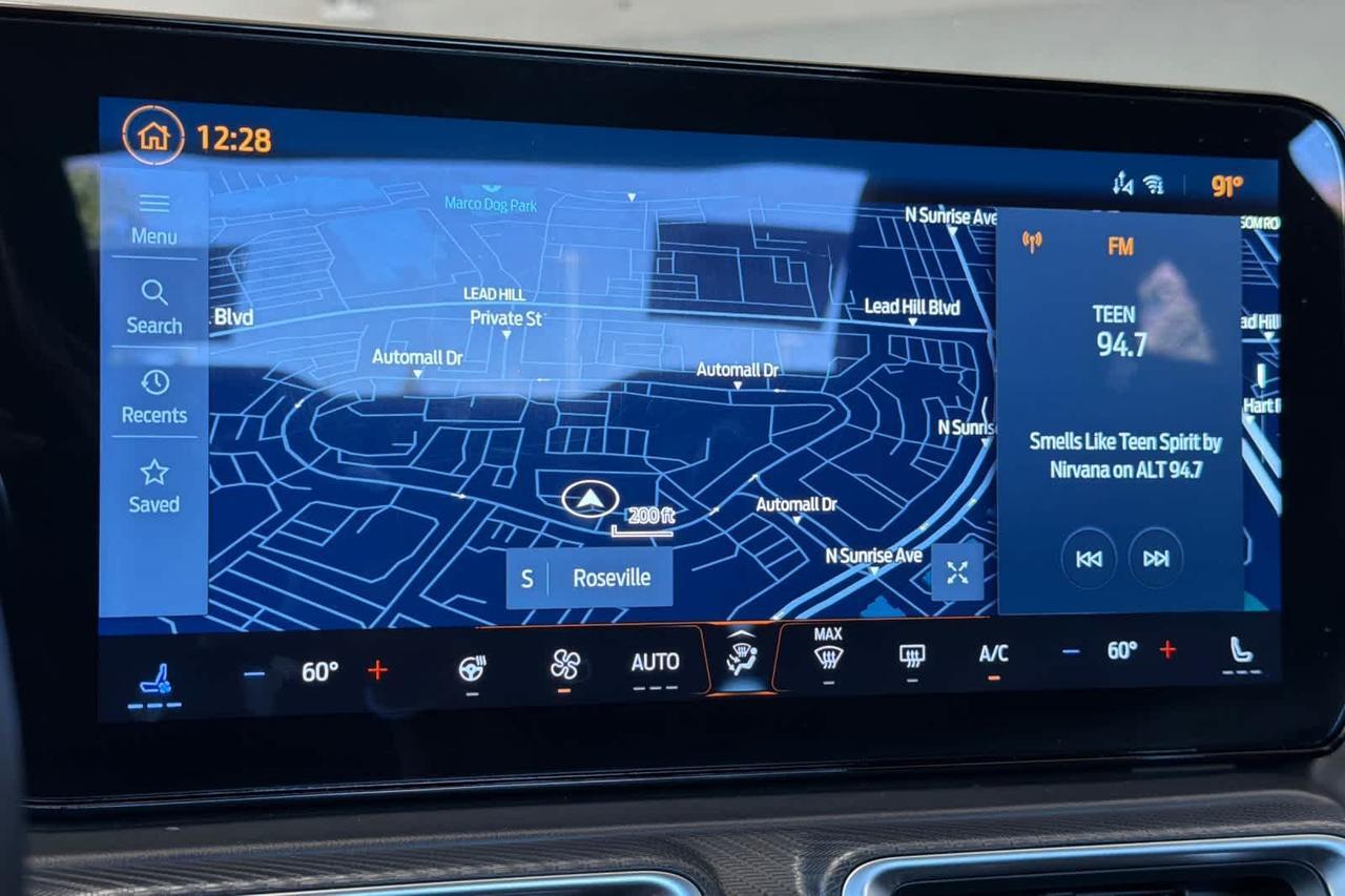 2024 Ford Mustang EcoBoost Premium Roseville CA