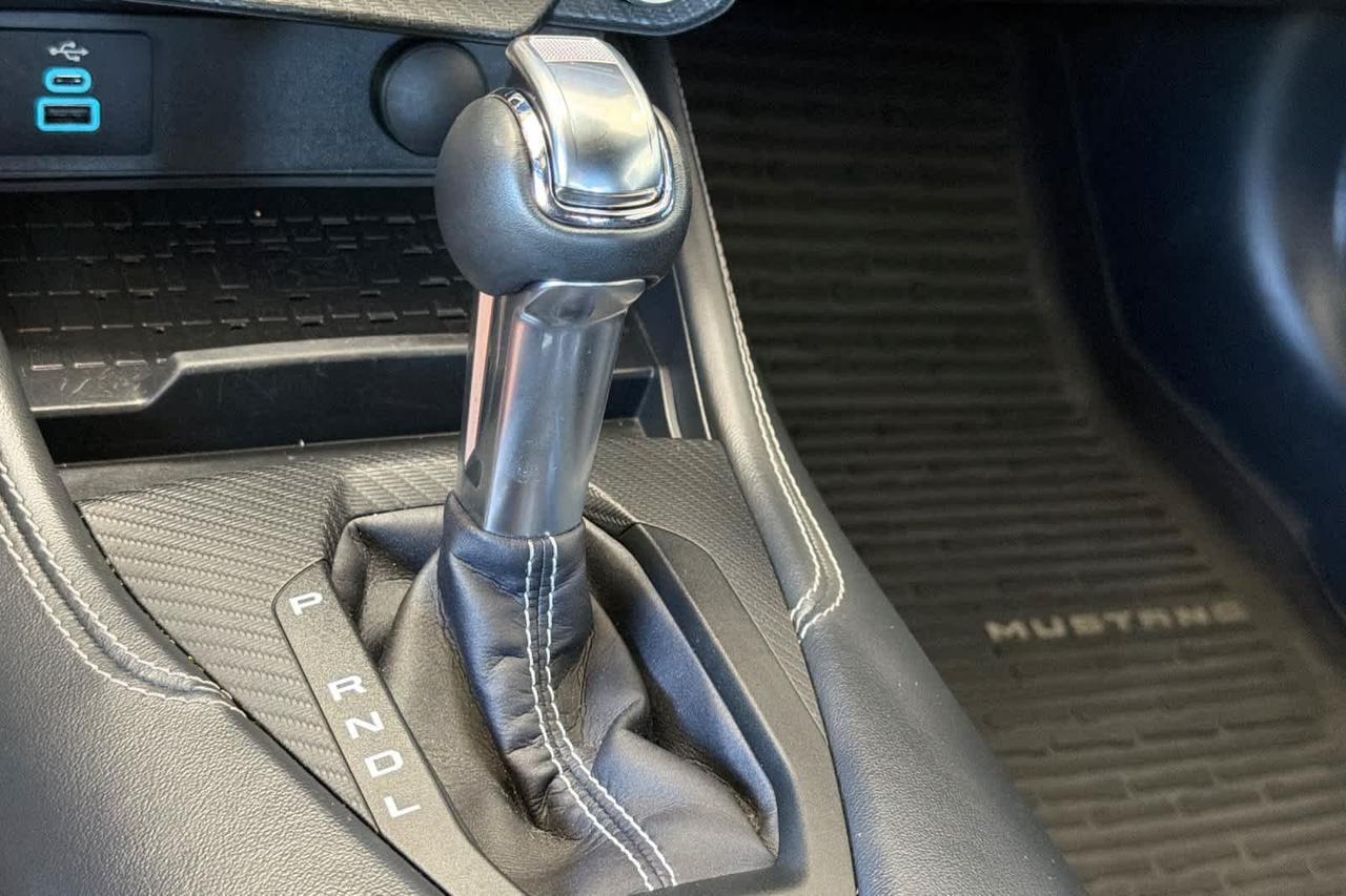 2024 Ford Mustang EcoBoost Premium Roseville CA