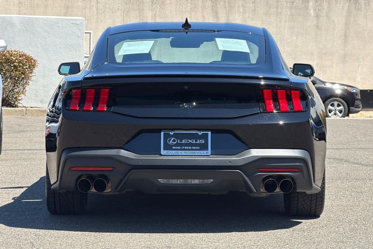 2024 Ford Mustang EcoBoost Premium Roseville CA