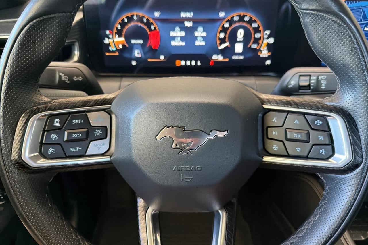2024 Ford Mustang EcoBoost Premium Roseville CA