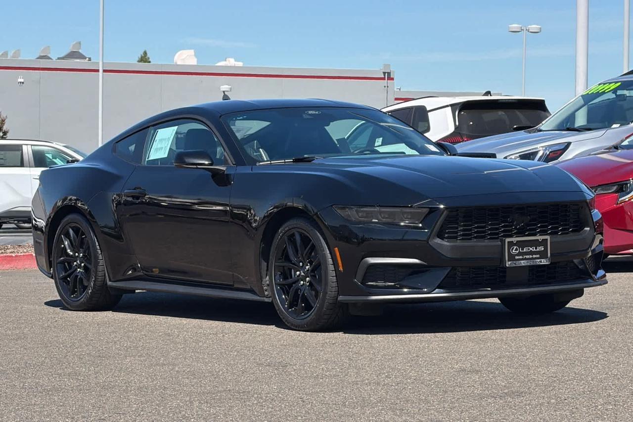 2024 Ford Mustang EcoBoost Premium Roseville CA