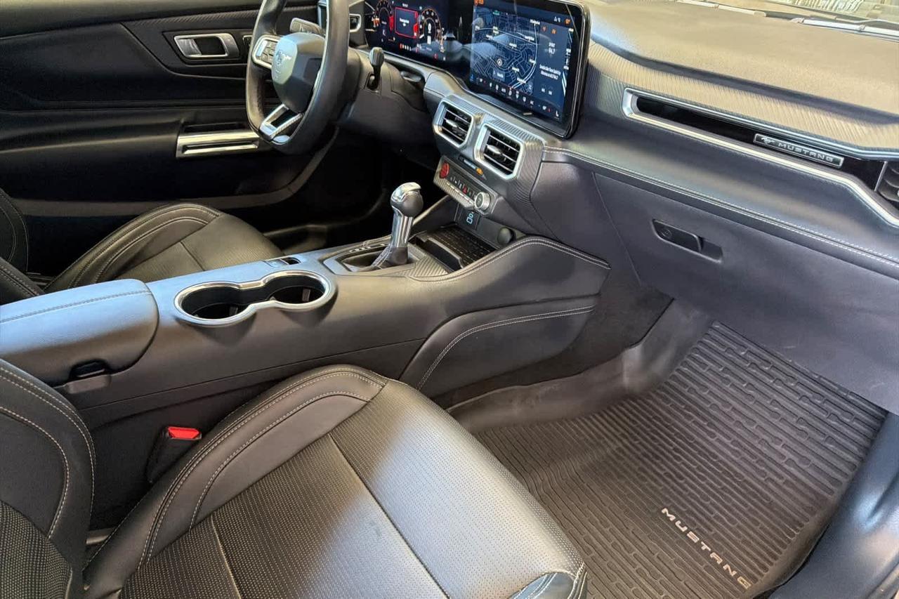 2024 Ford Mustang EcoBoost Premium Roseville CA
