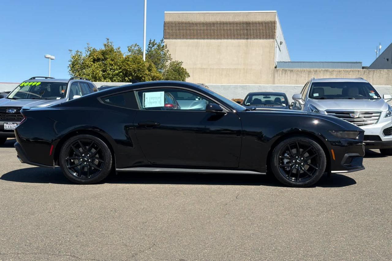 2024 Ford Mustang EcoBoost Premium Roseville CA