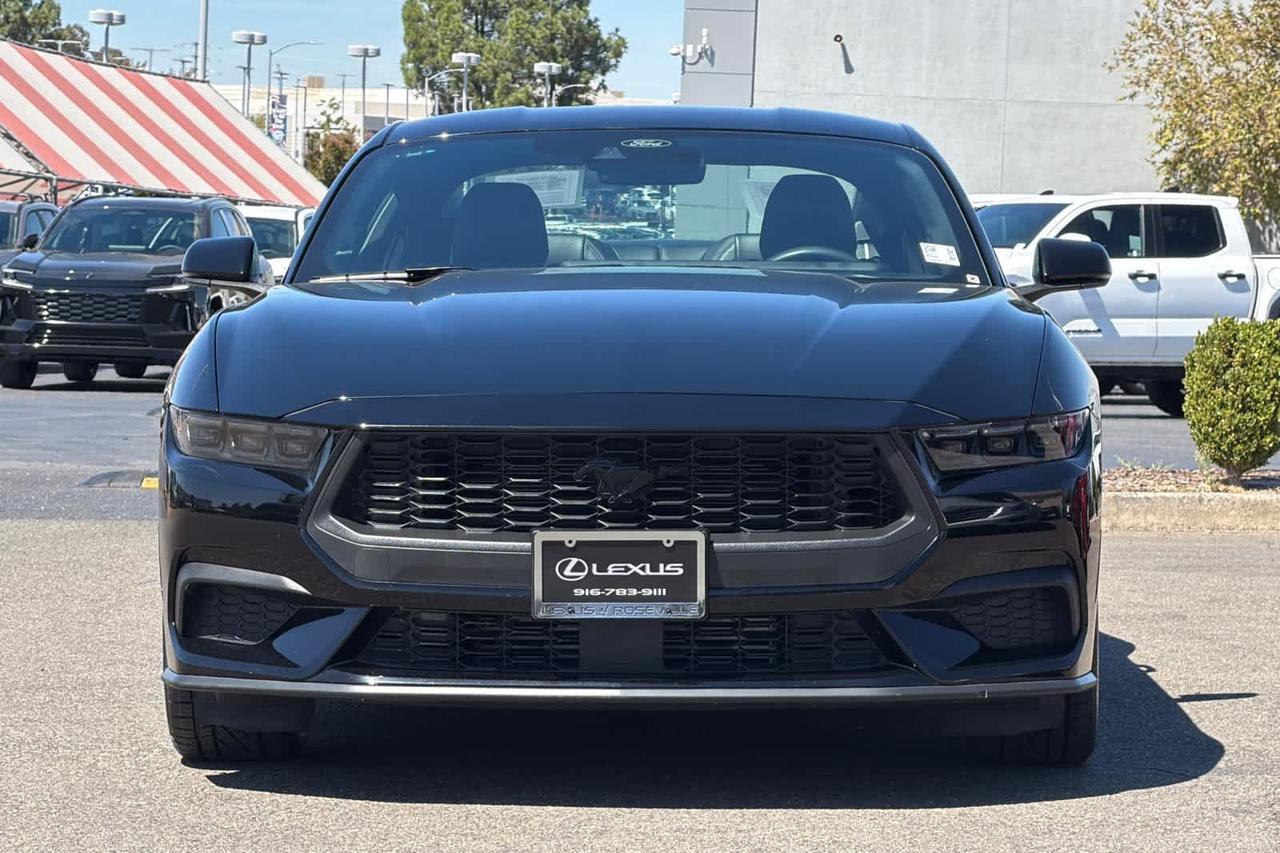 2024 Ford Mustang EcoBoost Premium Roseville CA