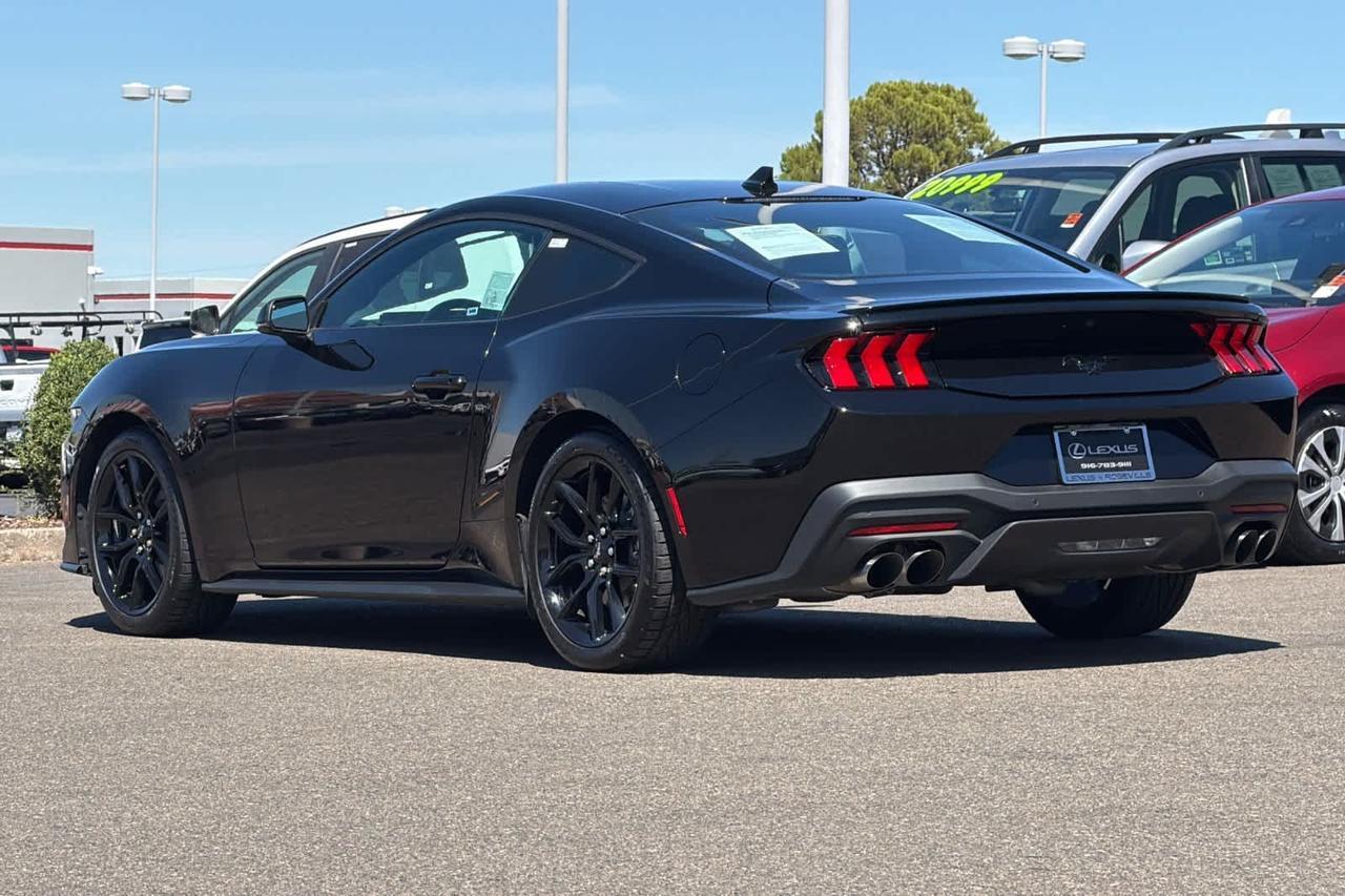 2024 Ford Mustang EcoBoost Premium Roseville CA