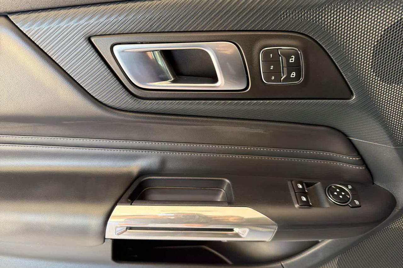 2024 Ford Mustang EcoBoost Premium Roseville CA