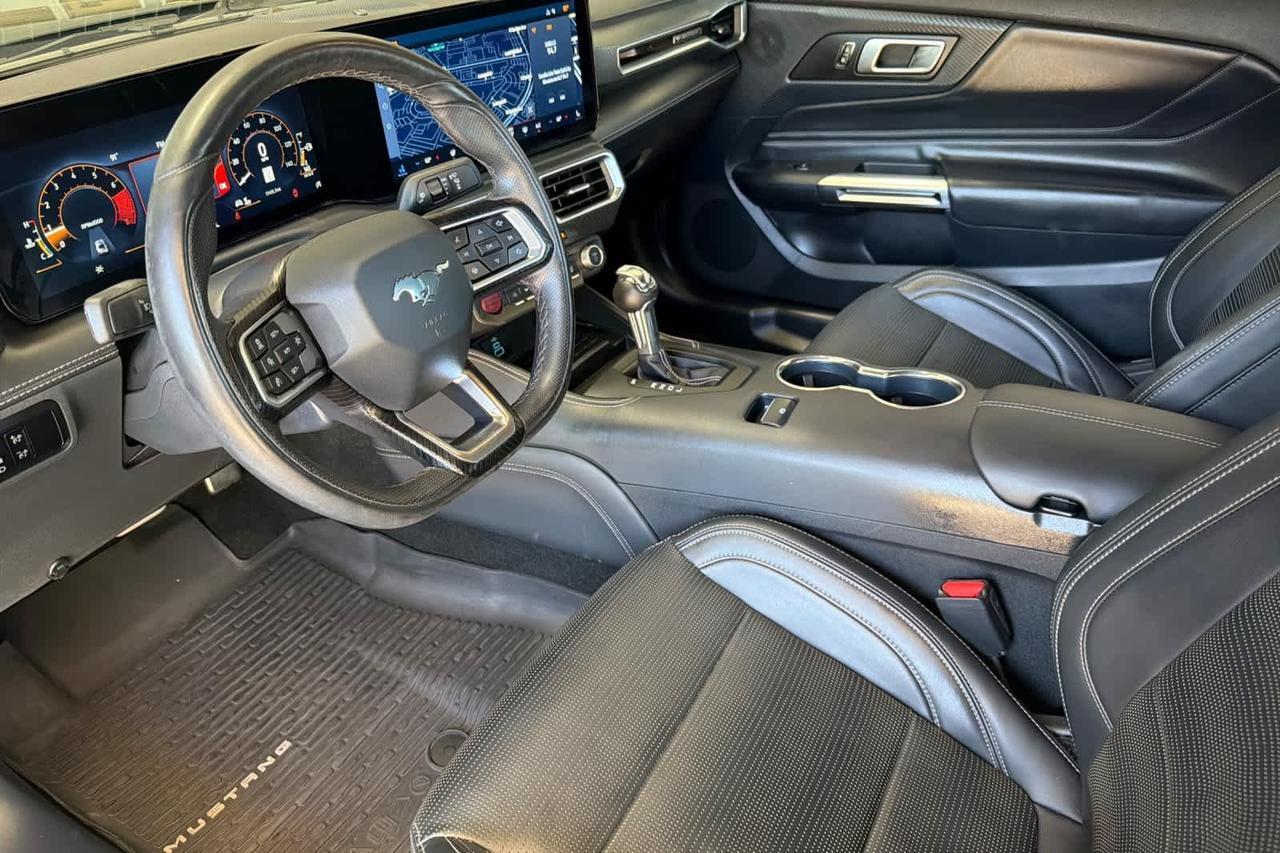 2024 Ford Mustang EcoBoost Premium Roseville CA
