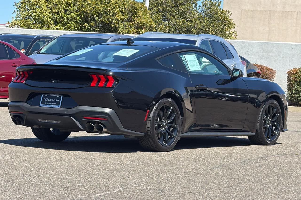 2024 Ford Mustang EcoBoost Premium Roseville CA