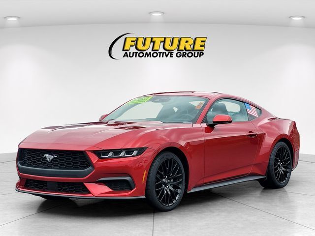 2024 Ford Mustang EcoBoost Premium Roseville CA