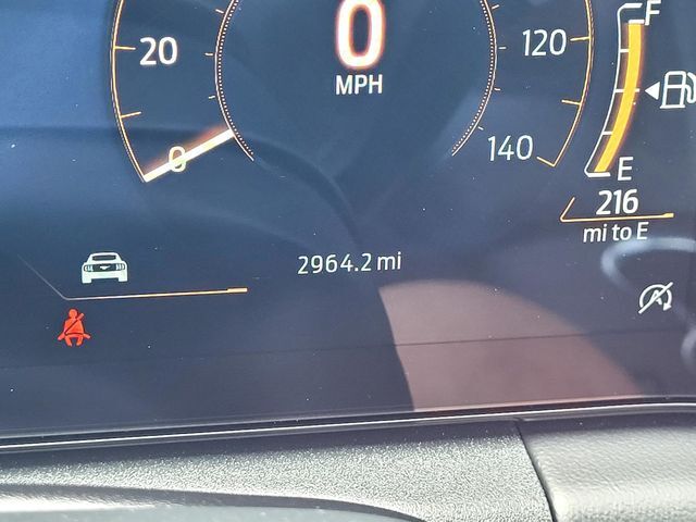 2024 Ford Mustang EcoBoost Premium Roseville CA