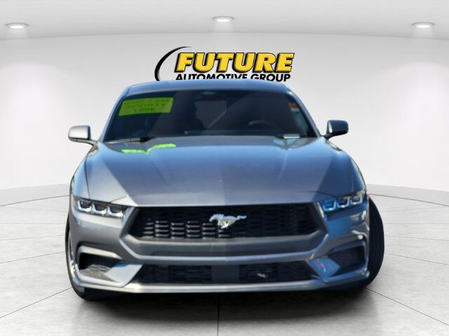 2024 Ford Mustang EcoBoost Premium Roseville CA