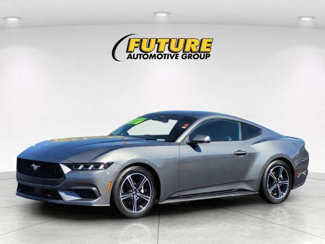 2024 Ford Mustang EcoBoost Premium Roseville CA