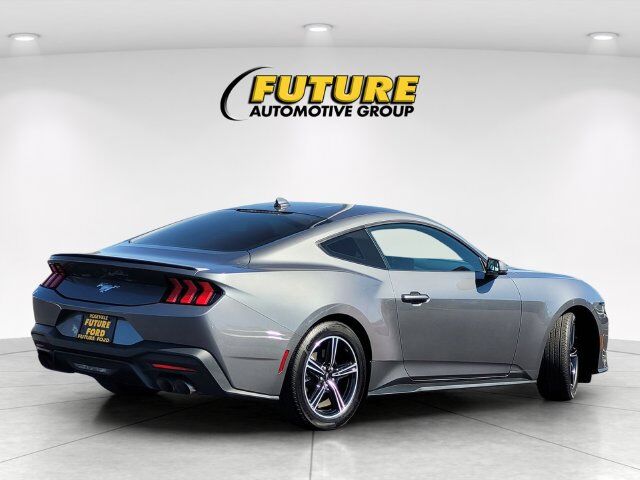 2024 Ford Mustang EcoBoost Premium Roseville CA