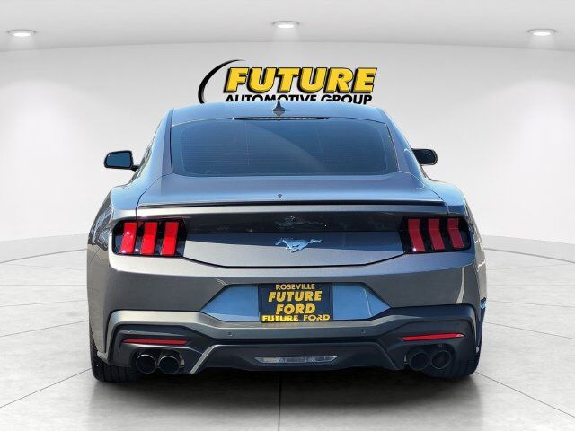 2024 Ford Mustang EcoBoost Premium Roseville CA