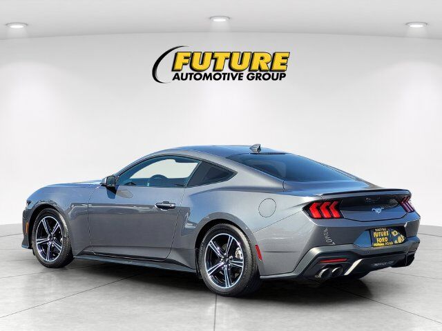2024 Ford Mustang EcoBoost Premium Roseville CA