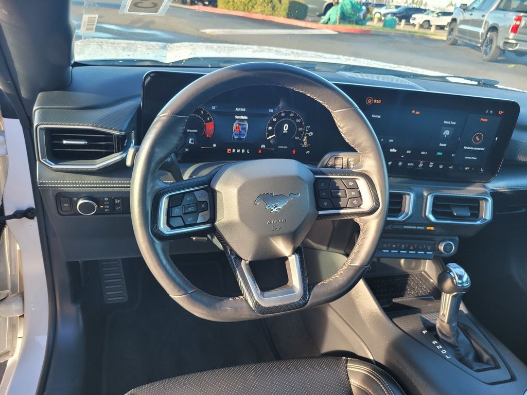 2024 Ford Mustang EcoBoost Premium Roseville CA