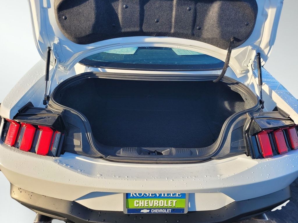 2024 Ford Mustang EcoBoost Premium Roseville CA