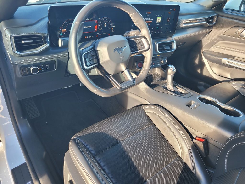 2024 Ford Mustang EcoBoost Premium Roseville CA