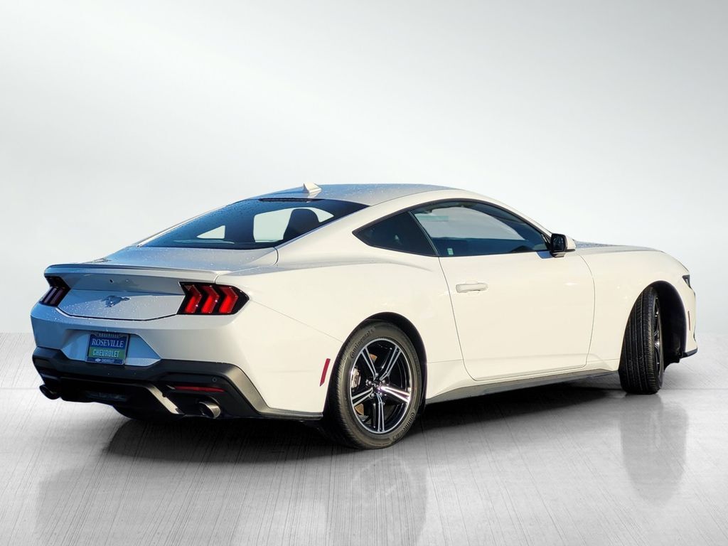 2024 Ford Mustang EcoBoost Premium Roseville CA