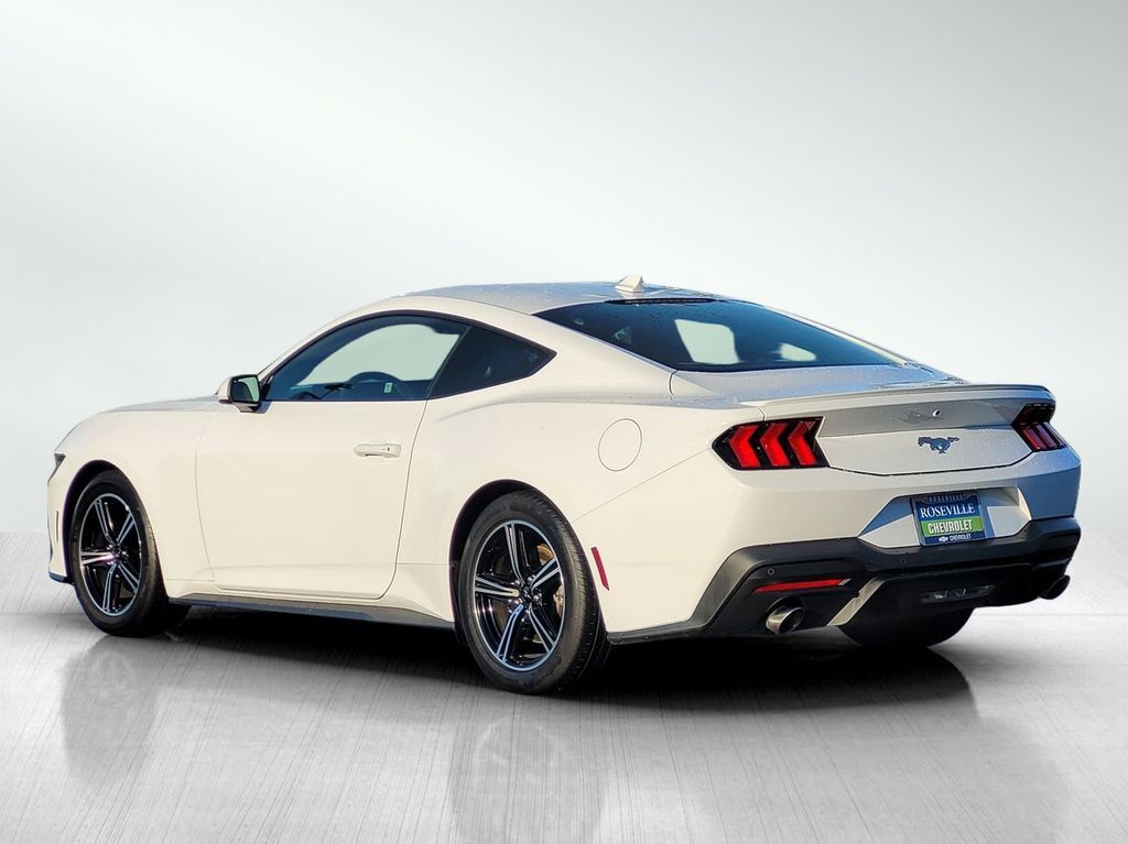 2024 Ford Mustang EcoBoost Premium Roseville CA