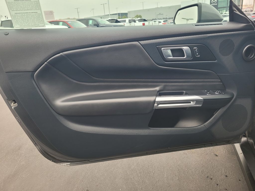 2024 Ford Mustang EcoBoost Premium Roseville CA