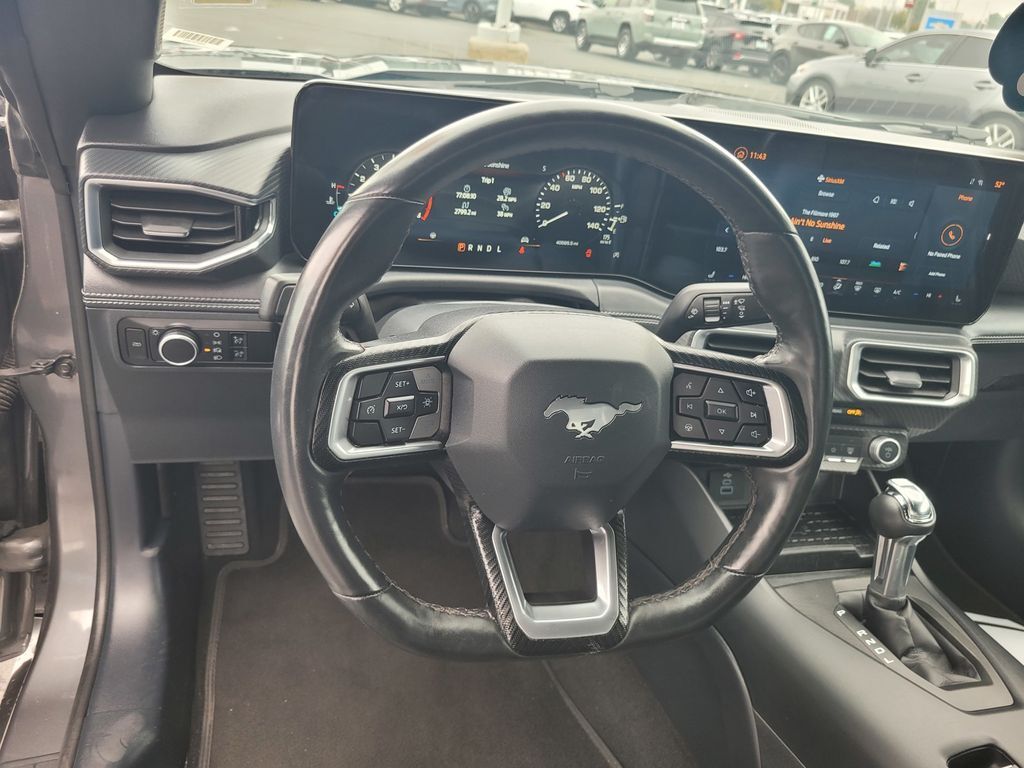 2024 Ford Mustang EcoBoost Premium Roseville CA