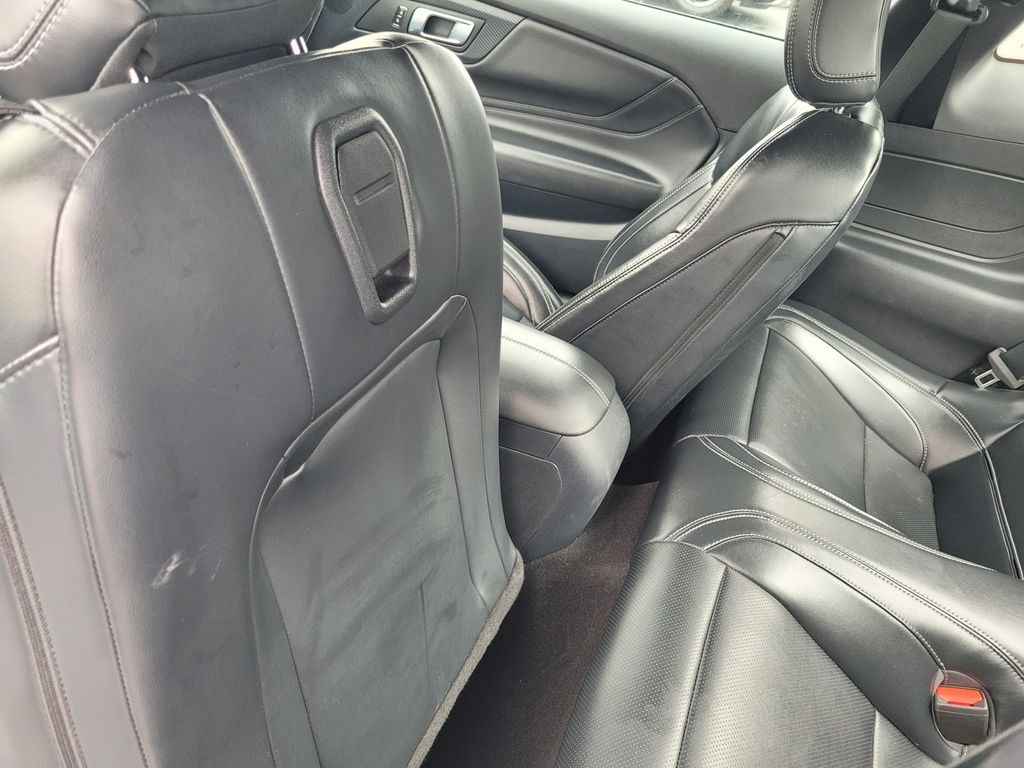 2024 Ford Mustang EcoBoost Premium Roseville CA