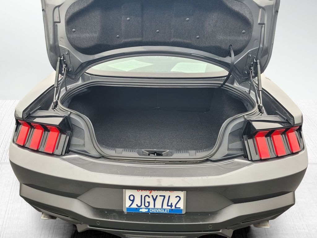 2024 Ford Mustang EcoBoost Premium Roseville CA